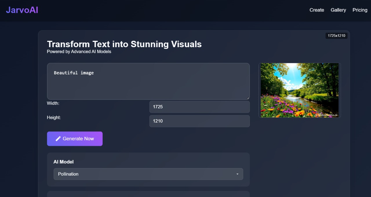 AI Image Generator