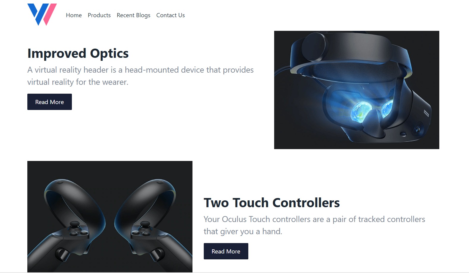 VR Headset